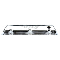 Edelbrock Valve Cover Signature Series Ford 429/460 CI V8 Chrome - 4463