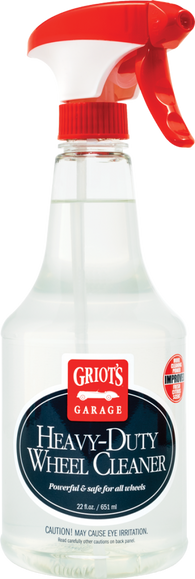 Griots Garage Heavy Duty Wheel Cleaner - 22oz - 10973