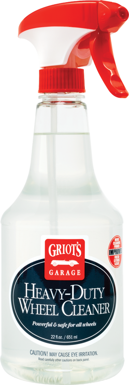 Griots Garage Heavy Duty Wheel Cleaner - 22oz - 10973