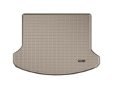 WeatherTech 2015+ Cadillac Escalade / Chevrolet Tahoe / GMC Yukon (Behind 3rd Seat) Cargo Liners-Tan - 41707