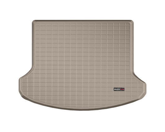 WeatherTech 2015+ Cadillac Escalade / Chevrolet Tahoe / GMC Yukon (Behind 3rd Seat) Cargo Liners-Tan - 41707