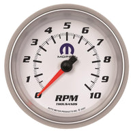 Autometer Mopar 3-3/8in (85.7mm) Tachometer 10,000 RPM - 880038