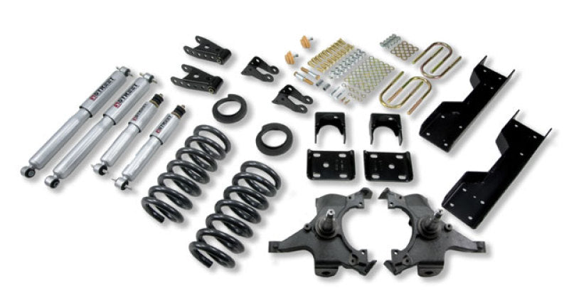 Belltech LOWERING KIT WITH SP SHOCKS - 689SP