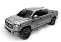 N-Fab Nerf Step 02-08 Dodge Ram 1500/2500/3500 Quad Cab 6.4ft Bed - Tex. Black - Bed Access - 3in - D0289QC-6-TX
