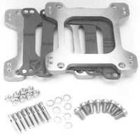 Edelbrock Standard Flang Sideways Mount Adapter - 2694