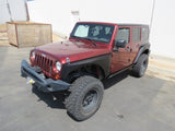RBP 07-17 Jeep- JK Wrangler/Unlimited (All 2Dr & 4Dr. Models) Pro-Series Front JK Fenders - RBP-PSFF001