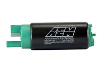 AEM 320LPH In Tank Fuel Pump Kit - Ethanol compatible - 50-1200