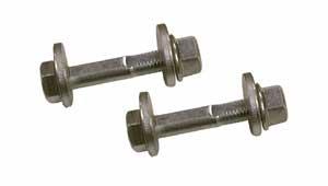 SPC Performance 09-10 Nissan 370Z/06-08 Infiniti G35/08-10 G37 Rear Camber/Toe Cam Bolt Kit - 72265