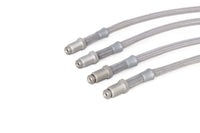 Goodridge 04-13 Mazda 3/Mazdaspeed3 Stainless Steel Brake Lines Kit - 25048
