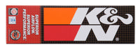K&N Round Air Filter 14in OD / 12in ID / 2.313in Height - E-3740