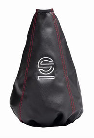 Sparco Shift Boot Basic Black/Red - 037541NRRS