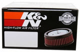 K&N 2017 Harley Davidson FLHR Road King Replacement Air Filter - HD-1717
