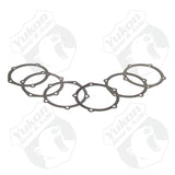 Yukon Gear Pinion Depth Shims For Ford 9in w/ 7/16in Studs - SK F9-7/16