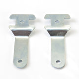ReadyLift Suspension 07-15 Jeep Wrangler JK Rear Brake Line Extension Bracket - 47-6429