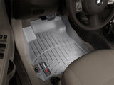 WeatherTech 08-13 Audi TT/TTS Front FloorLiner - Grey - 464991