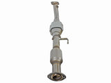aFe Power Direct Fit Catalytic Converters Replacement 05-12 Toyota Tacoma L4-2.7L - 47-46002