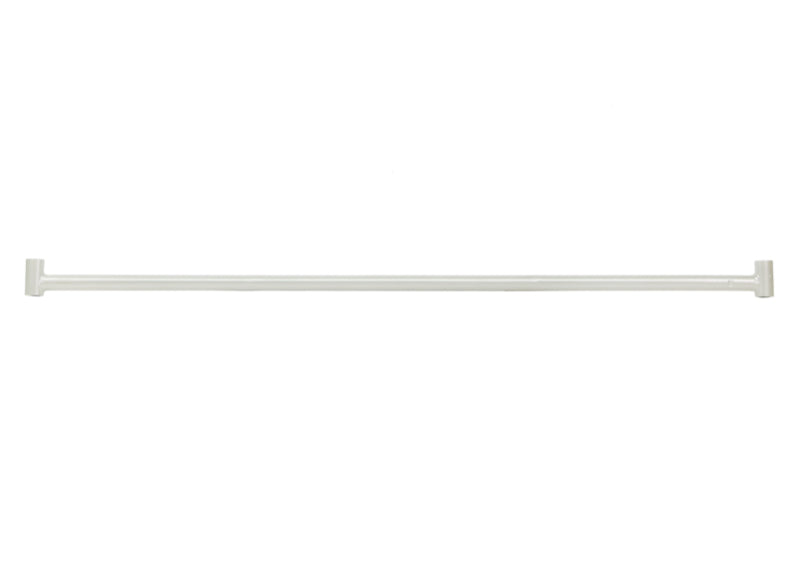 Whiteline 02-08 Toyota Corolla ZZE120-130 Rear 22mm Heavy Duty Fixed Swaybar - BTR77