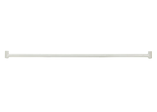 Whiteline 02-08 Toyota Corolla ZZE120-130 Rear 22mm Heavy Duty Fixed Swaybar - BTR77