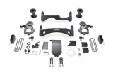 Fabtech 14-18 GM K1500 Denali w/OE Alum. UCA 6in Basic System Gen II w/Magneride - K1094