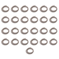 Russell Performance POWERFLEX HOSE -10 IN 3 FT LENGTHS 25 PC BULK PKG - 632718