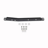 Westin/Snyper 07-17 Jeep Wrangler Transfer Case Skid Plate - Textured Black - 42-21025