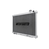 Mishimoto 03-06 Infiniti G35 Manual Aluminum Radiator (mounting points are 1/8th of an inch off for - MMRAD-G35-03