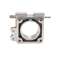 BBK 86-93 Mustang 5.0 70mm EGR Throttle Body Spacer Plate BBK Pwer Plus Series - 1502