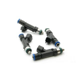 DeatschWerks 06+ Miata 550CC Top Feed Injectors - 18U-00-0550-4