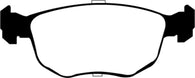 EBC 98-99 Ford Contour 2.5 SVT Redstuff Front Brake Pads - DP3956C