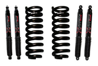Skyjacker 2"83-97RAN/BROII,W/FR BLK M - 132-B