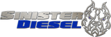 Sinister Diesel 04.5-05 Chevy Duramax LLY EGR Cooler - SD-EGRC-LLY