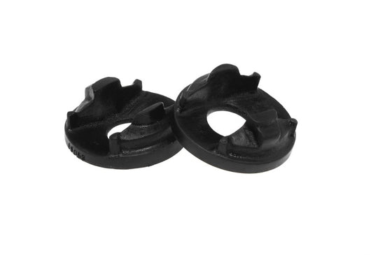 Prothane 95-99 Mitsubishi Eclipse Front Motor Mount Insert - Black - 13-502-BL