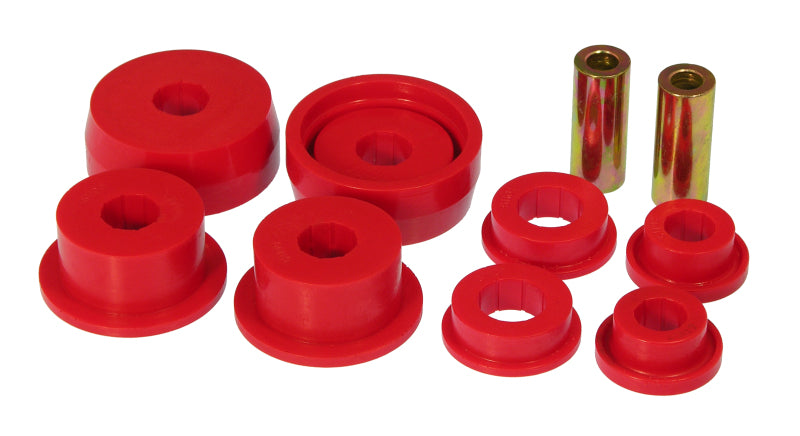 Prothane 84-87 Honda Civic/CRX Rear Control Arm Bushings - Red - 8-301