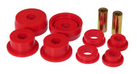 Prothane 84-87 Honda Civic/CRX Rear Control Arm Bushings - Red - 8-301