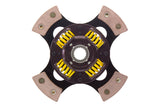 ACT 1987 Toyota Supra 4 Pad Sprung Race Disc - 4240507