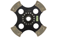 ACT 1989 Ford Probe 4 Pad Rigid Race Disc - 4240008