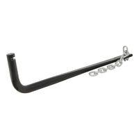 Curt Round Bar Weight Distribution Hitch Kit (10000-14Klbs 31-5/8in Bars) - 17222