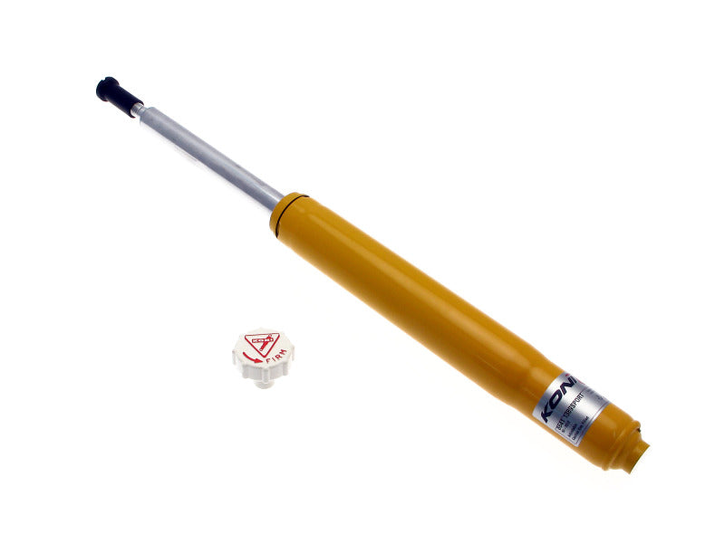 Koni Sport (Yellow) Shock 99-02 Saab 9-3 incl. Viggen - Front - 8641 1389Sport
