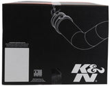 K&N 05 Nissan Pathfinder V6-4.0L Performance Intake Kit - 57-6014