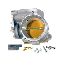 BBK 03-06 GM 4.8 5.3 6.0 Hummer H2 80mm Throttle Body BBK Power Plus Series - 1757