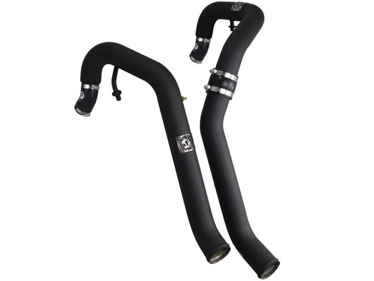 aFe Bladerunner Intercooler Intlet Tubes 2-1/2in 11-14 Ford F-150 V6 3.5L Ecoboost (tt) - 46-20128