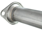 aFe MACH Force XP 2.5in Cat-Back Stainless Steel Exhaust System w/Black Tip Toyota Tacoma 13-14 4.0L - 49-46021-B