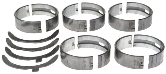 Clevite Cummins L10 M11 Series Eng From S/N 34853316 Tab Design On Lower T/W Main Bearing Set - MS2319A