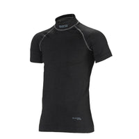 Sparco Tshirt Rw9 Xs/S Blk - 001795NRXSS