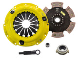 ACT 2006 Mazda MX-5 Miata HD/Race Rigid 6 Pad Clutch Kit - ZM4-HDR6