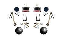 Skyjacker Rear 1in Metal Spacer Kit 2020 Jeep Gladiator (JT) 4 Door All Models - G250MSB