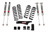 Skyjacker Suspension Lift Kit w/ Shock 2007-2017 Jeep Wrangler (JK) - JK2500BPMSR