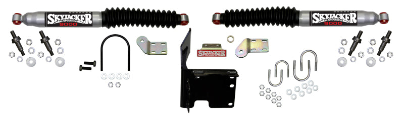 Skyjacker Steering Damper Kit 2014-2017 Ram 2500 - 9214