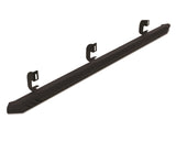 Lund 07-17 Toyota Tundra Access Cab Rock Rails - Black - 26410017