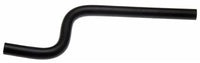Gates 90-93 Honda Accord / 91-94 Nissan 240SX / 85-95 Toyota MR2 Small ID Coolant Hose - 18774